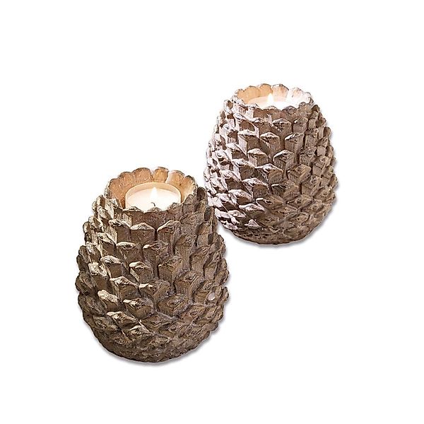 Mirabeau Windlicht Windlicht 2er Set Butz günstig online kaufen