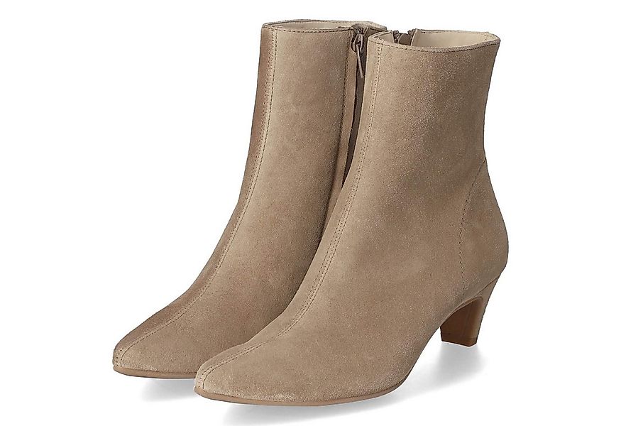 Paul Green Paul Green - female - 8288-02 - Rauleder - beige Schlupfstiefel günstig online kaufen