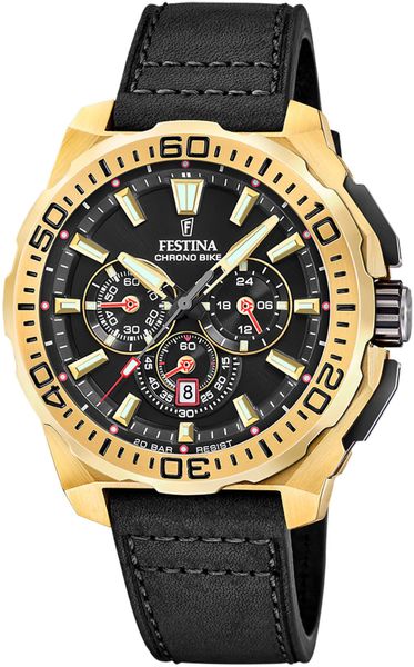 Festina Chronograph Chrono Bike 2025 F20728/3, günstig online kaufen
