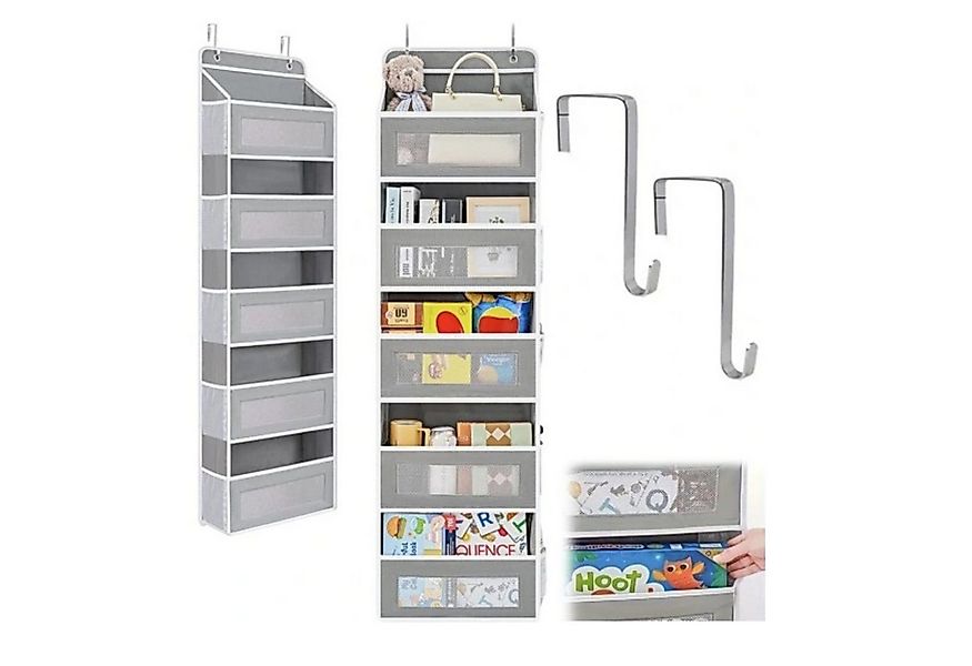 STILVORA Hängeregal mit 5 Fächern,Hängende Aufbewahrungstasche Türorganizer günstig online kaufen