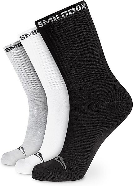 Smilodox Tennissocken 3er Tennis Socks günstig online kaufen