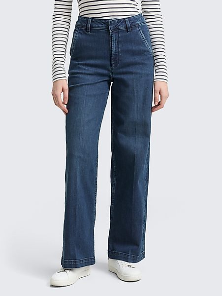 TOM TAILOR Weite Jeans TT MADINA günstig online kaufen