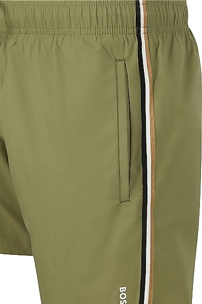 BOSS Badehose Grün - Größe M günstig online kaufen