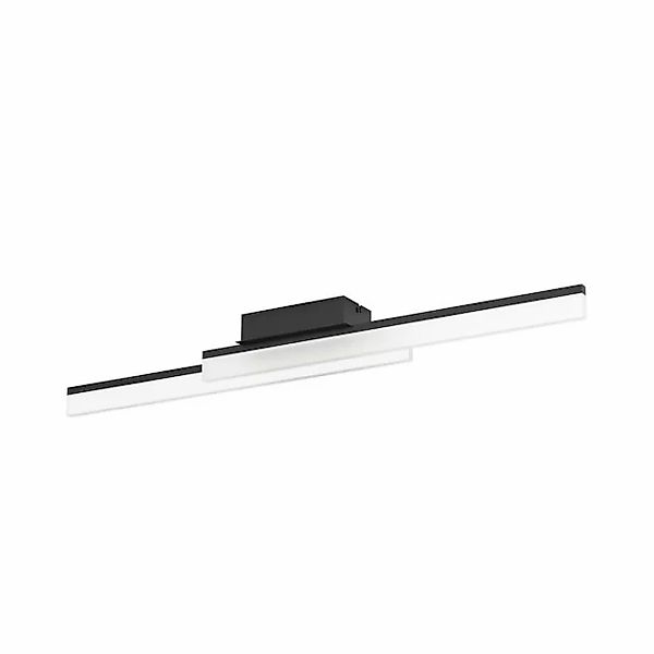 EGLO Deckenleuchte »PALMITAL«, 2 flammig, Leuchtmittel LED-Modul   LED fest günstig online kaufen