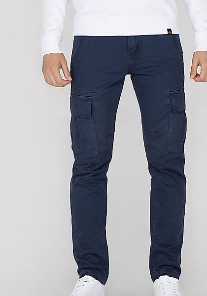 Alpha Industries Cargohose "Agent Pant" günstig online kaufen