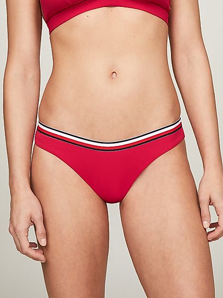 Tommy Hilfiger Swimwear Bikini-Hose CHEEKY HIGH günstig online kaufen