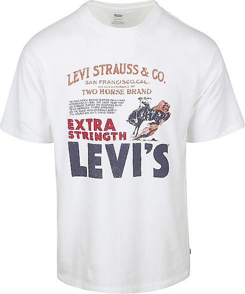 Levi's® T-Shirt VINTAGE FIT GRAPHIC TEE günstig online kaufen