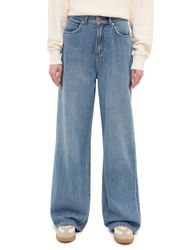 MUSTANG Weite Jeans Damen Style Luise günstig online kaufen