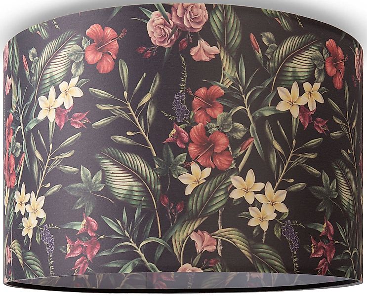 Paco Home Deckenleuchte Hugo Flower, ohne günstig online kaufen