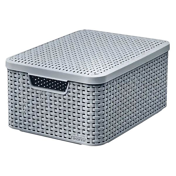 Curver Aufbewahrungskorb (1 St), Aufbewahrungsbox mit günstig online kaufen