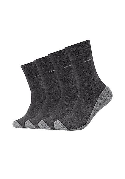 Camano Socken ca-soft (4-Paar) mit leichter Polsterung günstig online kaufen