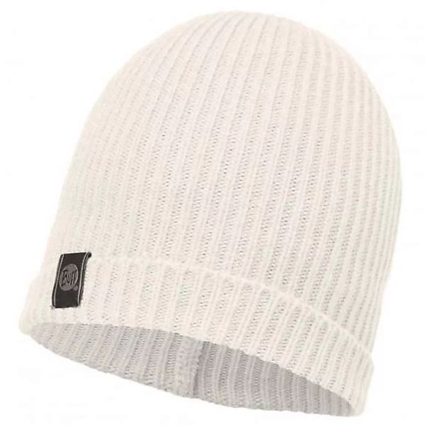 Buff ® Knitted Mütze One Size Basic Hat White Egret günstig online kaufen