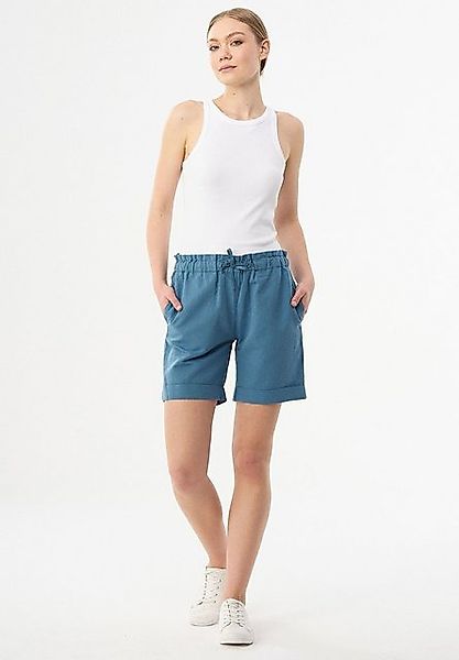 ORGANICATION Shorts Women's Shorts in Petrol Blue günstig online kaufen