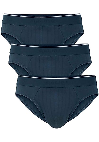CALIDA Minislip "Pure & Style", 3 atmungsaktiv, schnelltrocknend, maskulin, günstig online kaufen