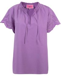 Lieblingsstück Shirtbluse Halbarm-Blusenshirt RafaL günstig online kaufen