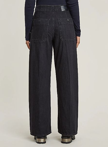 G-STAR 5-Pocket-Jeans "Belted Cargo Loose Jeans" günstig online kaufen