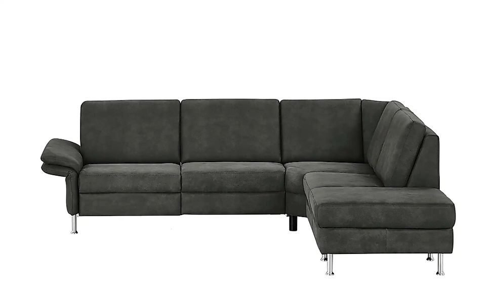 Diva Ecksofa  Diva ¦ grau ¦ Maße (cm): B: 275 H: 85 T: 235.0 Polstermöbel > günstig online kaufen