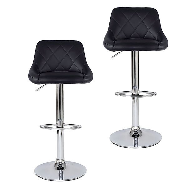 dibea Barhocker Barhocker 2er-Set, Modell 3, günstig online kaufen