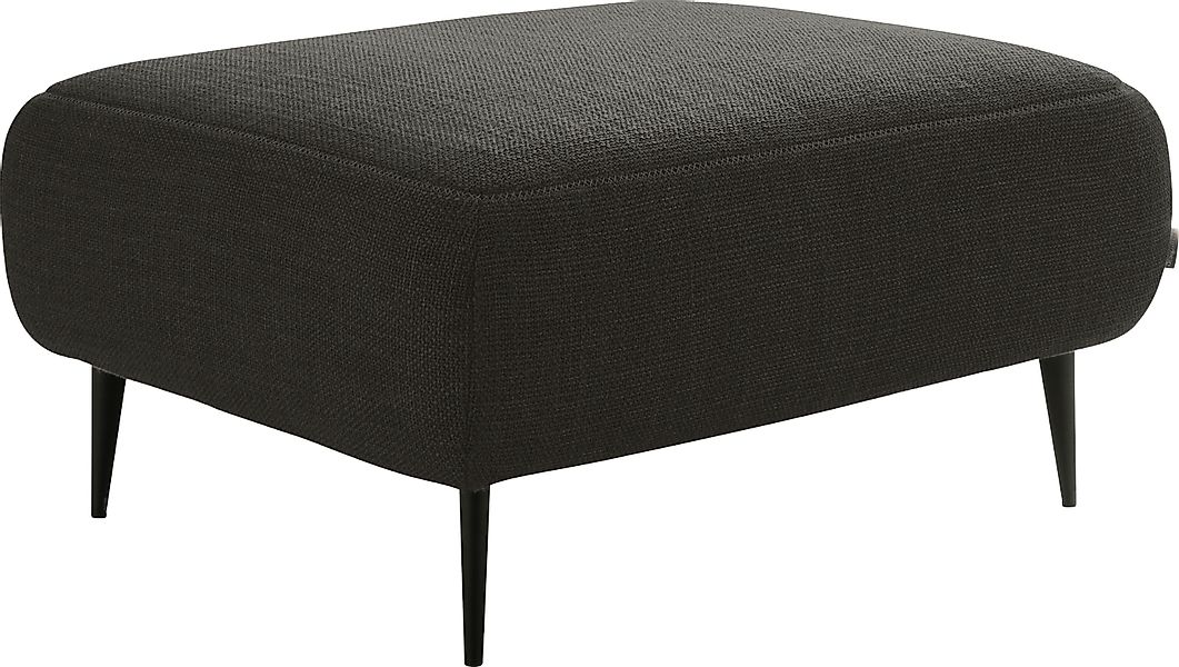 designwerk Hocker »Forma, zeitloser Desighocker mit aktuellem Fuß«, in hoch günstig online kaufen