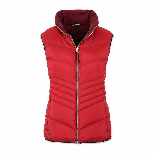 LPO Steppweste "GREENLAND II VEST Women", zum Wenden günstig online kaufen