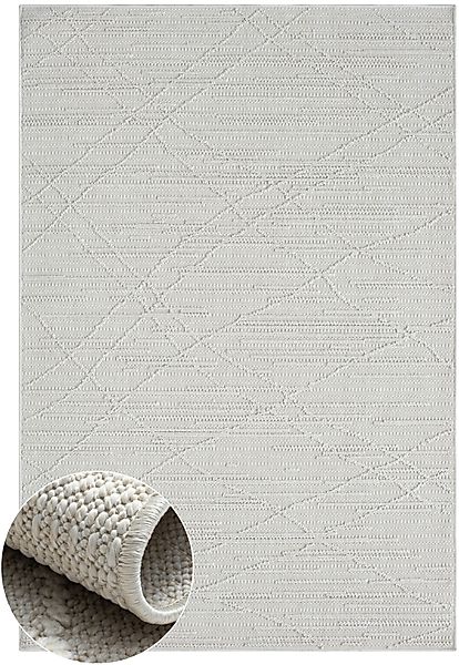 Myflair Möbel & Accessoires Teppich »Plush«, rechteckig, Uni Farben, Hoch-T günstig online kaufen