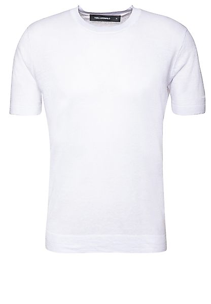KARL LAGERFELD T-Shirt CREWNECK 1/2 (1-tlg) günstig online kaufen