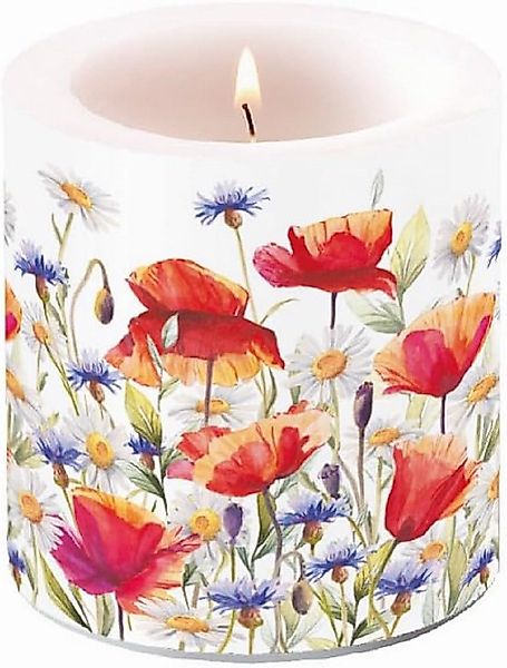 Ambiente Luxury Paper Products Stumpenkerze Deko günstig online kaufen
