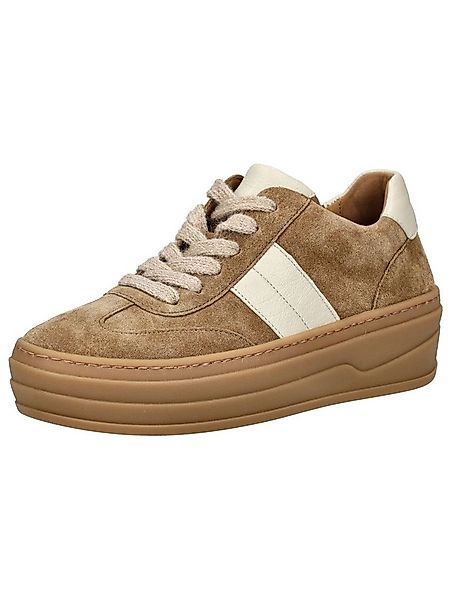 Gabor Gabor Sneaker Veloursleder Plateausneaker günstig online kaufen