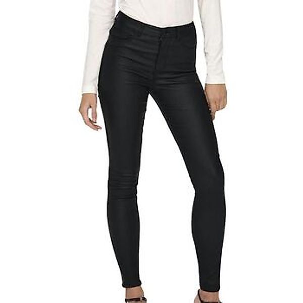 JDY Lederimitathose JDYNEWTHUNDER COATED HIGH SKN günstig online kaufen