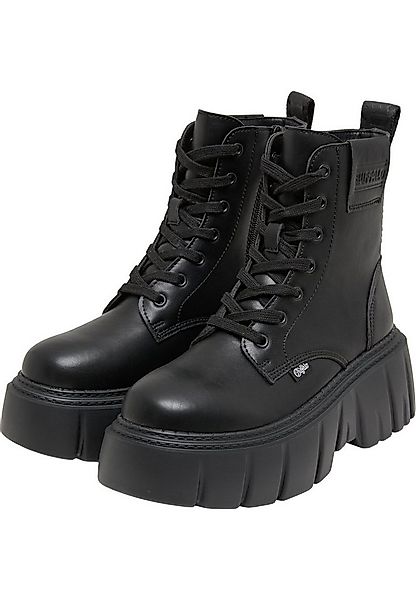 Buffalo Buffalo ZESPHER LACE UP MID - VEGAN NAPPA Stiefel günstig online kaufen