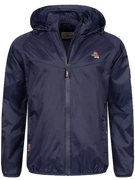 Arctic Seven Outdoorjacke ASDry sehr leichte Regenjacke günstig online kaufen