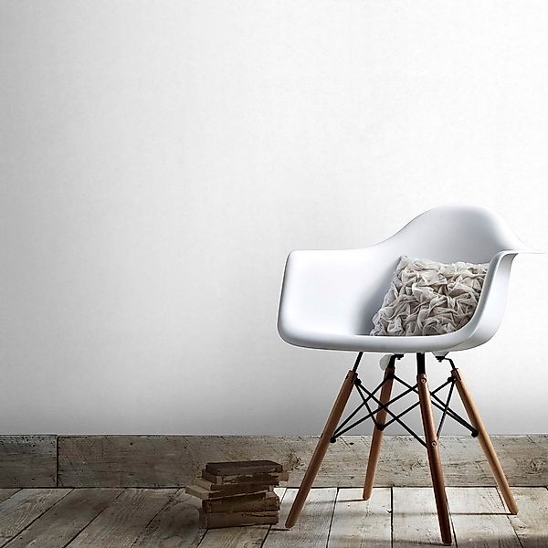 Vliestapete »Fresco Renovliestapete Weiss 25mx1m (130g/m2)«, uni, Fresco Re günstig online kaufen