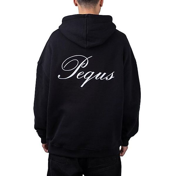 PEQUS Hoodie Pequs Handwritten Logo günstig online kaufen