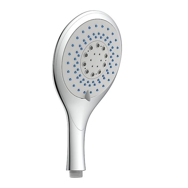 Schütte Handbrause Tropic, Duschkopf mit 5 Funktionen, Brausekopf, Duschbra günstig online kaufen