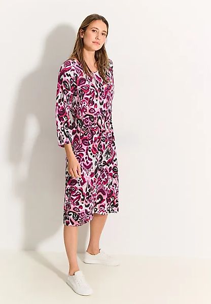 Tunika Kleid mit Print günstig online kaufen