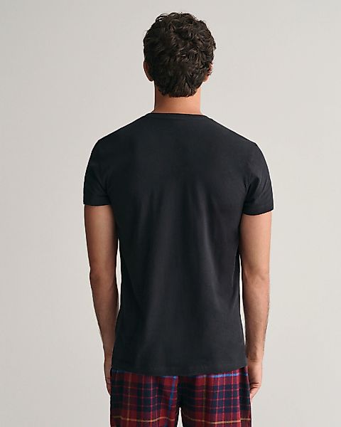 Gant T-Shirt C-NECK T-SHIRT 2-PACK (2-tlg) günstig online kaufen
