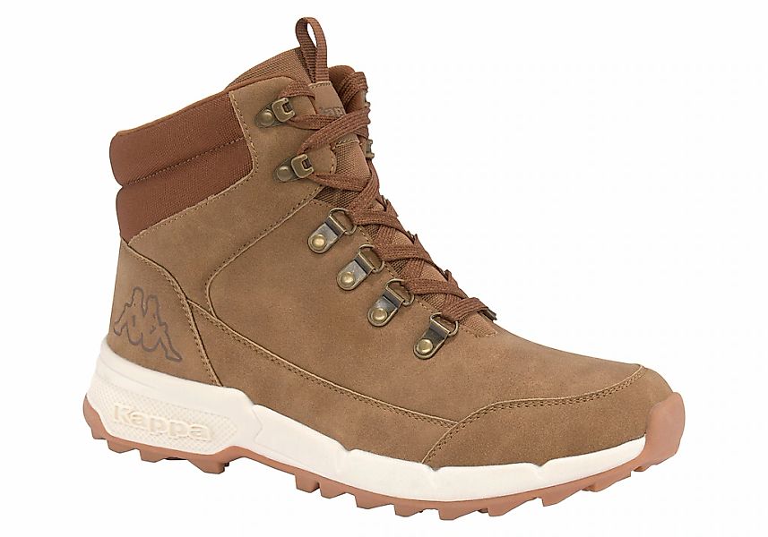 Kappa Schnürboots, Winterstiefel, Schnürstiefel, Winterschuhe günstig online kaufen