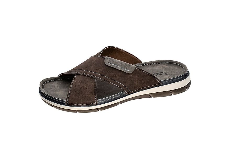 Fischer-Markenschuh Arjen Pantolette aus Nappalino, mit Synthetik-Futter, m günstig online kaufen