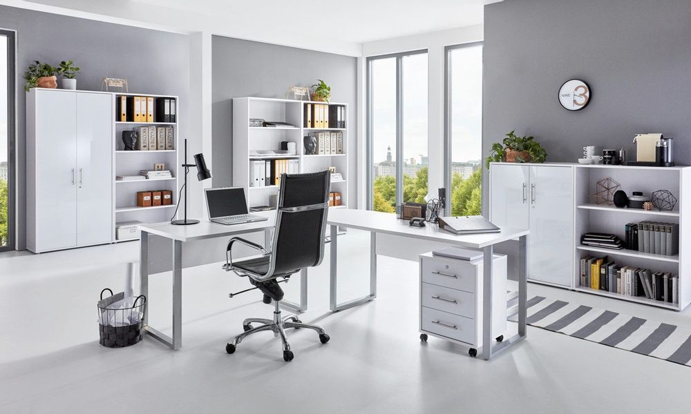 moebel-dich-auf Büromöbel-Set OFFICE EDITION Set 7, günstig online kaufen