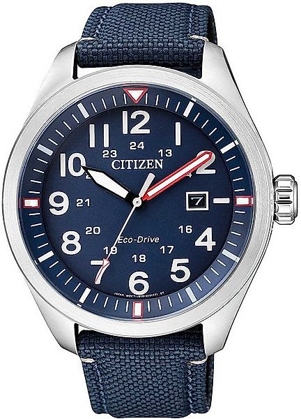 Citizen Quarzuhr Herrenuhr Eco-Drive Solaruhr - Serie: Sports - Citizen günstig online kaufen