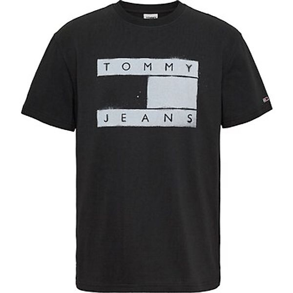 Tommy Hilfiger  T-Shirt DM0DM17715BDS günstig online kaufen