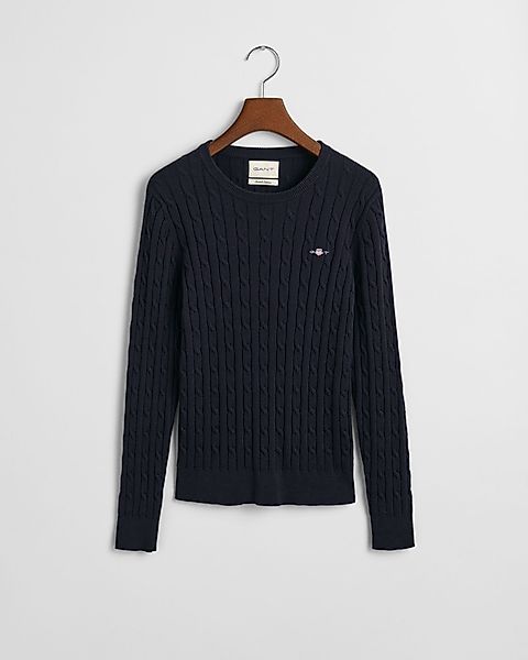 Gant Rundhalspullover günstig online kaufen
