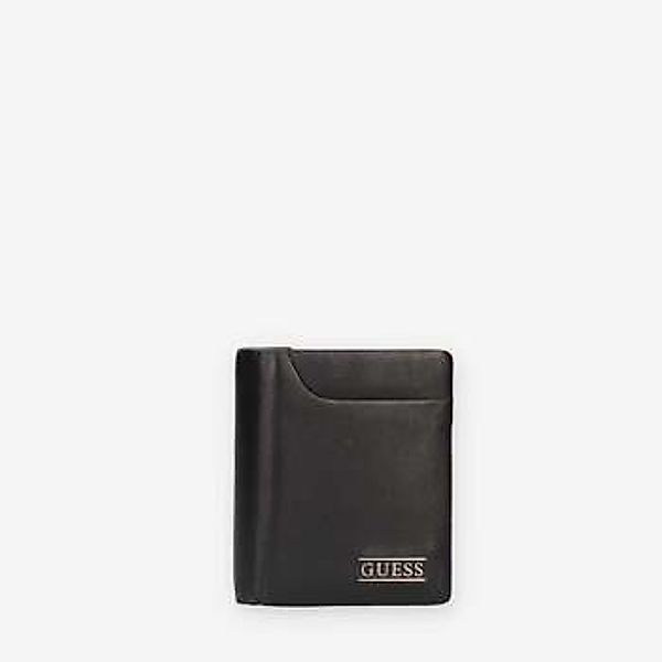 Guess  Geldbeutel SMNEBR-LEA46-BLA günstig online kaufen