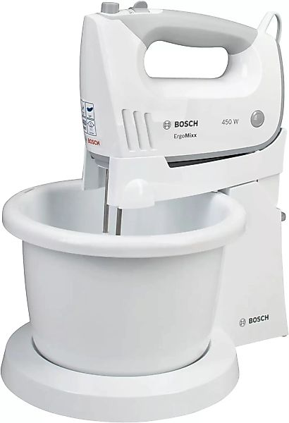Küchen- Und Knetmaschine Mit Schüssel Bosch Mfq36460 450 W günstig online kaufen