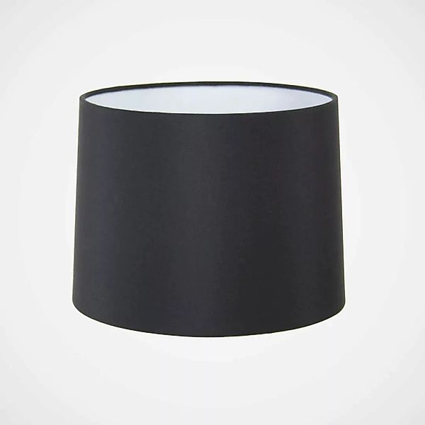 Lampenschirm Schirm zu 4050 Ø 17,7 cm schwarz rund günstig online kaufen