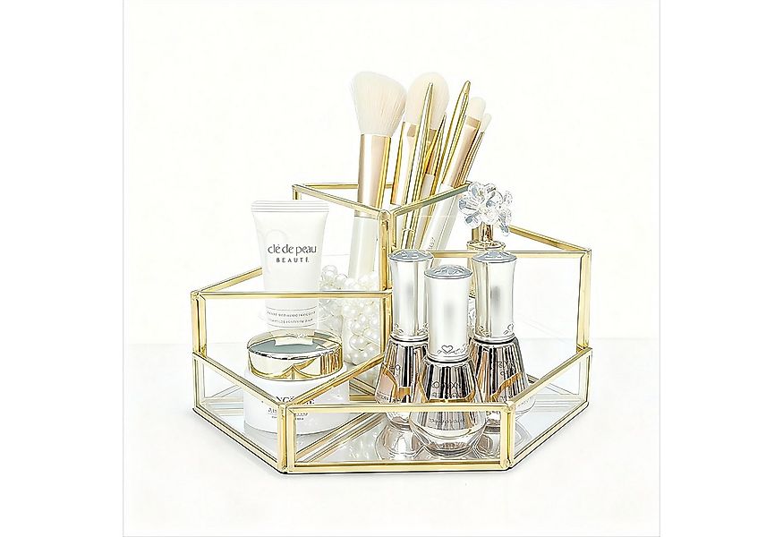 POPOLIC Make-Up Organizer schminktisch organizer kosmetik organizer, Pinsel günstig online kaufen