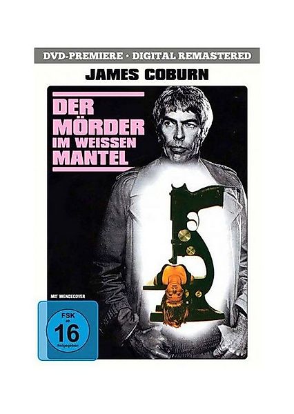 DVD Der Mörder im weissen Mantel günstig online kaufen
