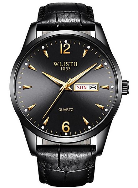 Forrlite Quarzuhr Quarzuhr, Armbanduhr Herren, Multifunktionsuhr Herrenuhr, günstig online kaufen