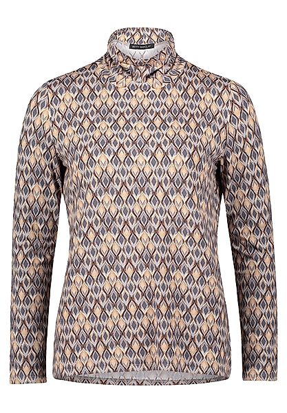 Betty Barclay Kurzarmshirt Damen Rollkragenshirt mit günstig online kaufen