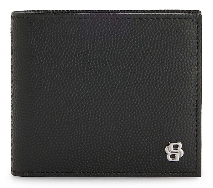 BOSS Geldbörse Small Leather Gift Set (Set, 2-tlg), aus echtem Rindsleder günstig online kaufen